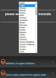 How to make organic fertilizer