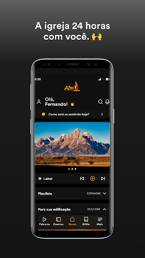 App preview