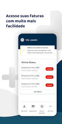 PlanaltoNET Plus Screen 2
