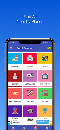 All in one Brazil Online Hub Screen 3