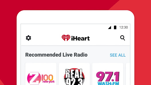 iHeartRadio APK v10.18.0 MOD Download (No Ads) Gallery 2