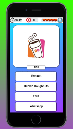 Logo Game: Guess Brand Quiz 2021 screenshots 2