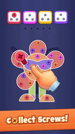 Game screenshot Rescue Story: Screw Match Game apk download