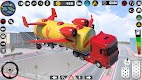 screenshot of Flying Oil Tanker Truck Games
