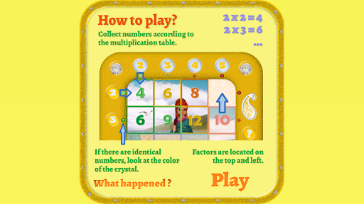 15 puzzle with Eva Screen 3