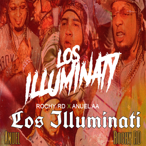 Rochy RD -Ella No Es Tuya logo