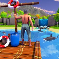 ОСТРОВ РАФТ ВЫЖИВАНИЯ: SHARK SIMULATOR 3D