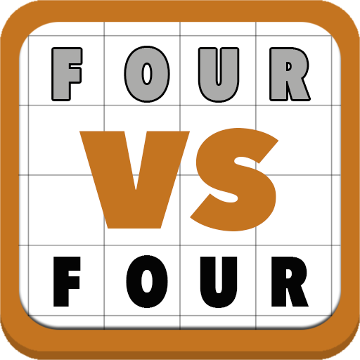 4x4 FOUR vs FOUR