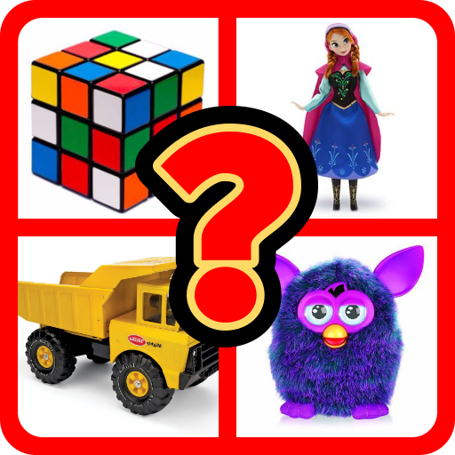 Guess the Toys Game  Icon
