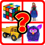 Guess the Toys Game icon