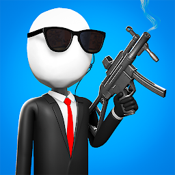 Imagen de icono Stickman Agent Action-Spy Game