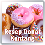 Resep Donat Kentang icon