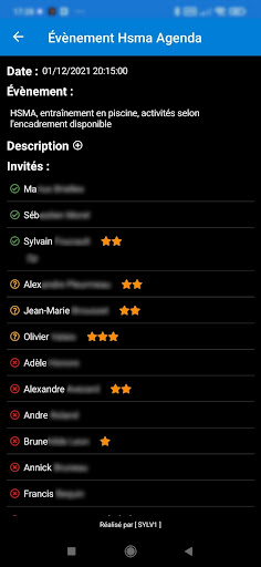 Hsma Plongée Screen 3