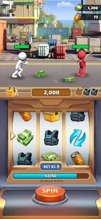 Game screenshot Spin, Bet, Rule apk download
