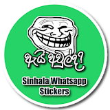 Bro - Sinhala Sticker Maker For Whatsapp icon