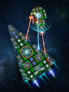 Space Arena Build And Fight MOD (Unlimited Money) 3