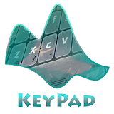 Pirate ship Keypad Layout icon