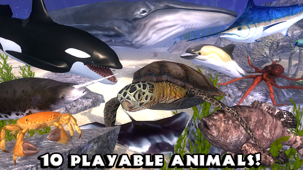 Ultimate Ocean Simulator banner