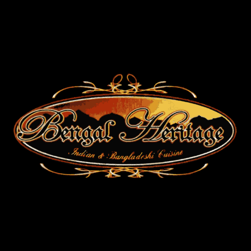 Bengal Heritage Darlington logo