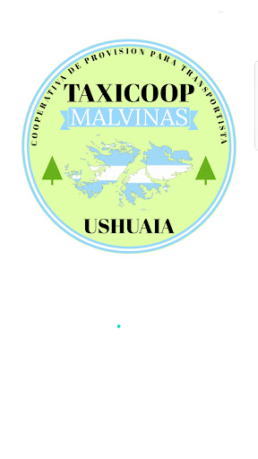 Android application Taxicoop Malvinas Ushuaia screenshort