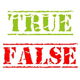 True False Anime Quiz icon