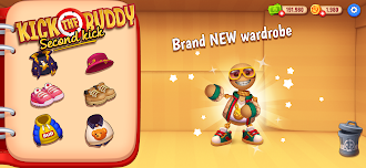 Game screenshot Kick The Buddy: Second Kick apk download