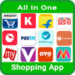 Cover Image of Download All in One Online Shopping App 9.1 APK