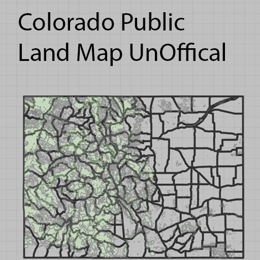 Colorado Hunting Atlas Windowsでダウンロード