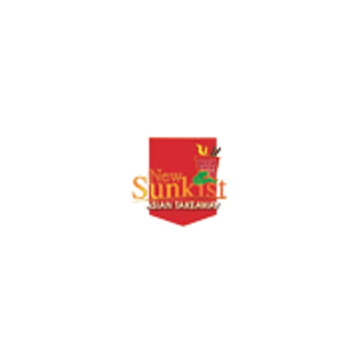 New Sunkist logo