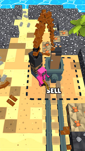 Craft Miner: Stone Block World  screenshots 18