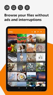 Simple Gallery App - Pro Screenshot