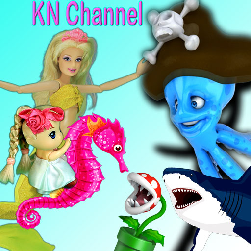 Chibi Swimming KN Channel