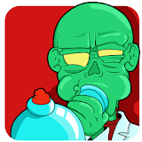 Bong Ville : Weed vs. Zombies icon