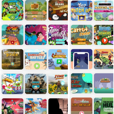 Wow Games Pro -All in one Game Screen 2