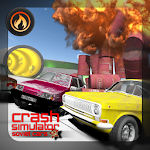 Cover Image of 下载 Car Crash Soviet Cars Edition 1.03 APK
