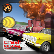 Car Crash Soviet Cars Edition  Icon