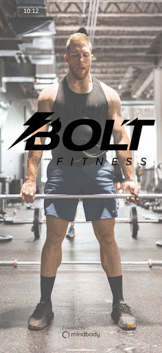 Android application Bolt Fitness Chicago screenshort