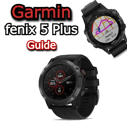 Garmin Fenix 5 Plus UI Detailed Walk-through 