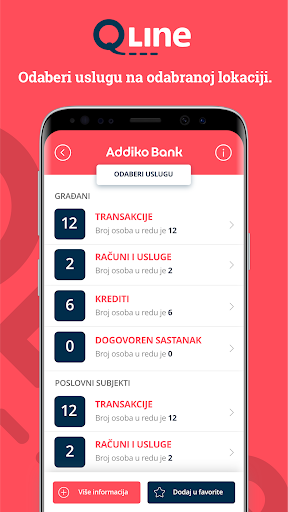 QLine Screen 2