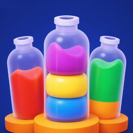 Colorful Soda Sort - Apps on Google Play