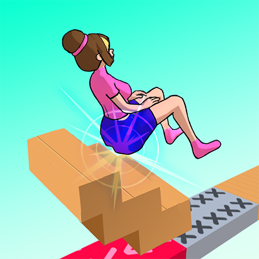 Stair Race 3D  Juego Online Gratis