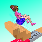 Cover Image of Baixar Stair Race 3D  APK