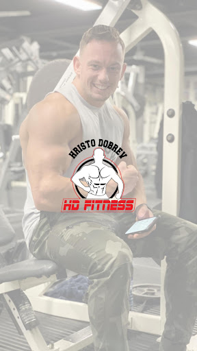 Android application HD Fitness app screenshort
