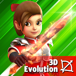 Cover Image of Tải xuống Legend & Heroes: Nonstop Combo 0.0.9 APK