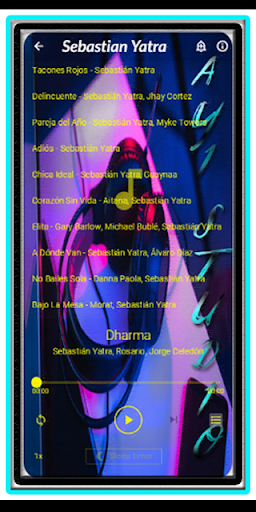 Sebastian Yatra Ojos Marrones' Screenshot 3 - AppWisp.com