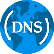 DNS Changer – Unlock Website - Mobile Data & Wifi  Icon