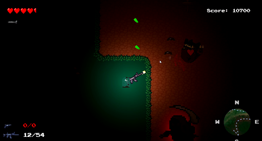 Android application Rise of Darkness - Roguelike screenshort