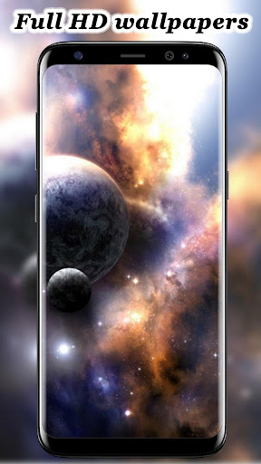Milky Way Wallpaper universe