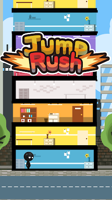 Jump Rush!のおすすめ画像1
