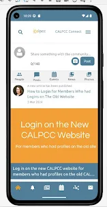 CALPCC Connect
